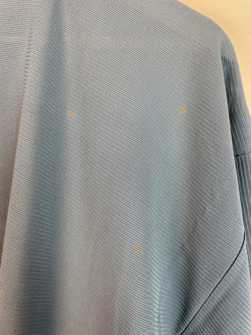 Haori Sheer Petrol Takashimaya