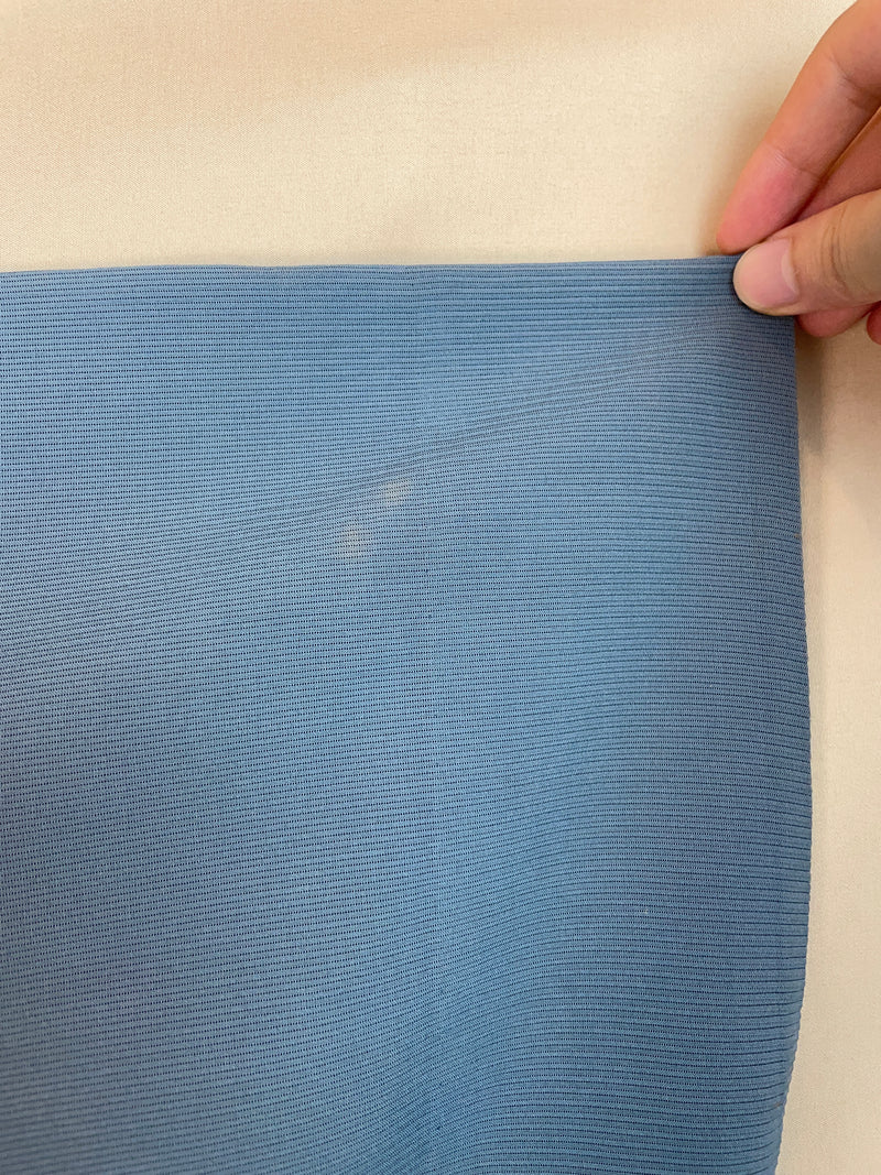 Haori Sheer Petrol Takashimaya