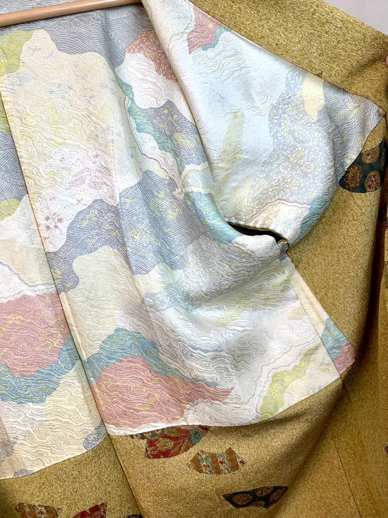 Haori Thai Curry With Fans