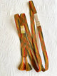 Obiijime Himo Belt Autumn Colors Braided in SIlk