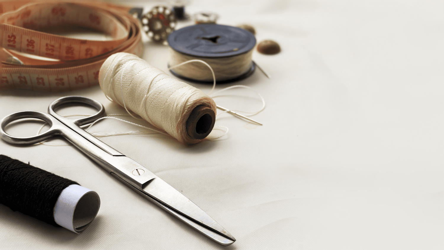 Hemming service for kimono