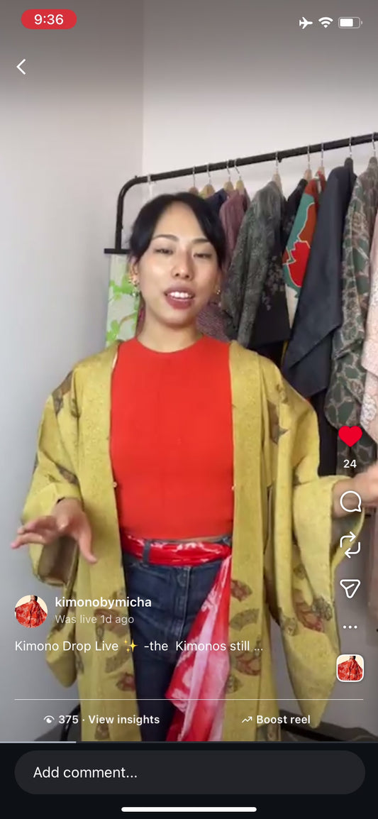 Haori Thai Curry With Fans